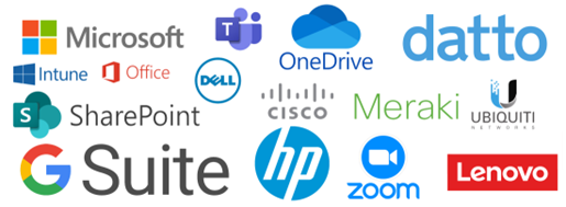 Vendors Supported
